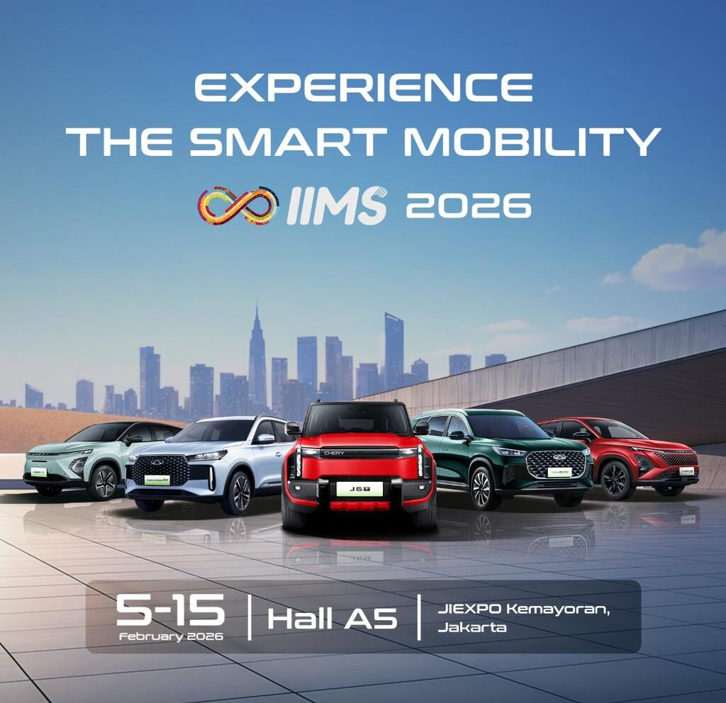 promo chery iims 2026